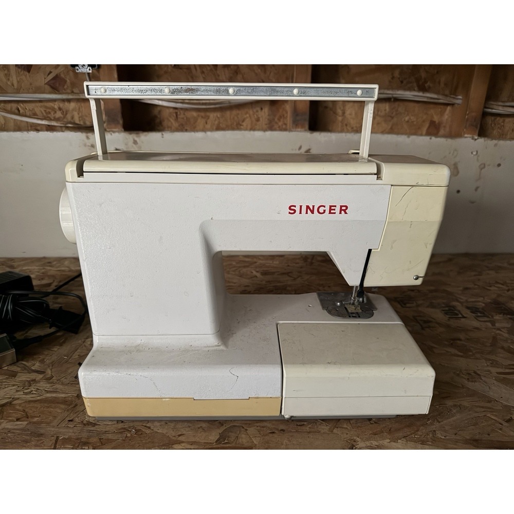 singer sewing machine 9271